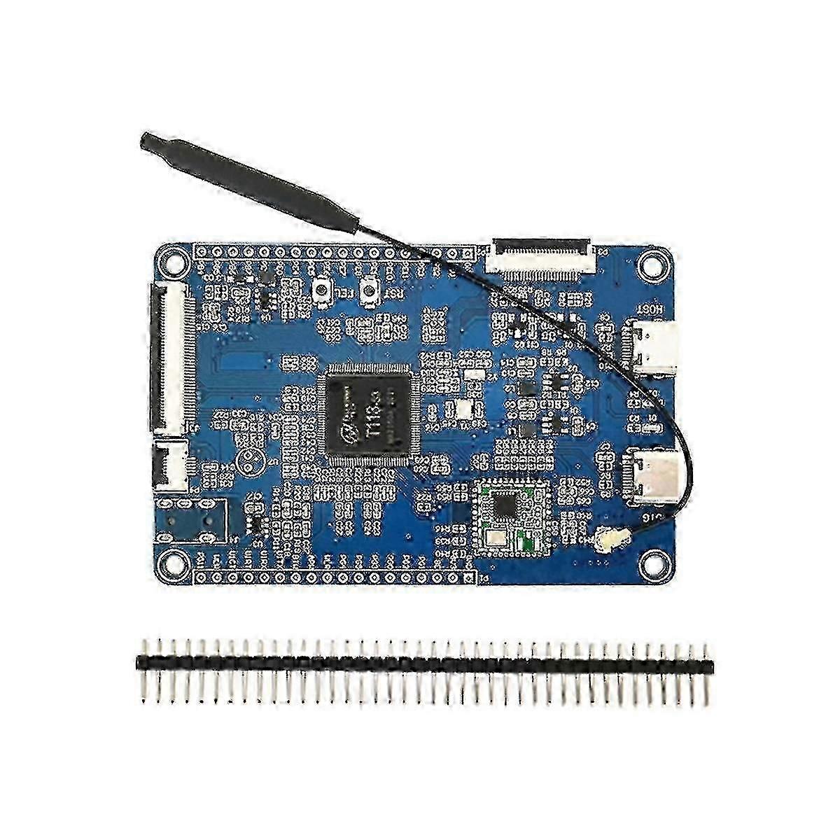 Wifi Display Arm -a7 Allwinner T113 Multifunctional Portable Convenient Development Board Module,b,l