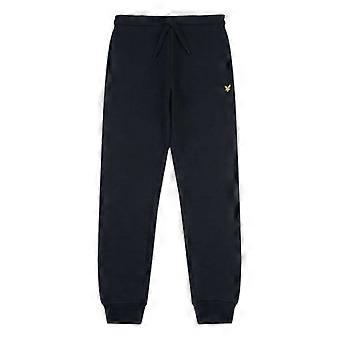 Lyle & Scott Barn/Barn Logo Regular Joggingbyxor