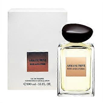 Armani (Giorgio Armani) Armani Privé Rose Alexandrie EDT U 100 ml