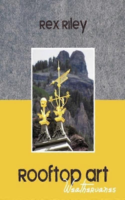 Rooftop Art Weathervanes