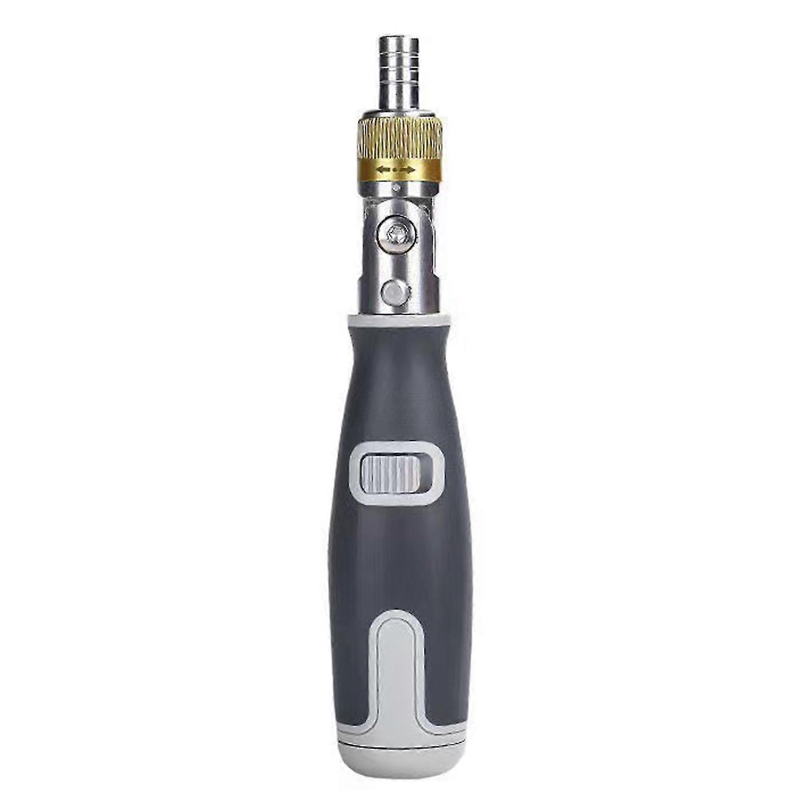 Ratcheting Multi-Angle Screwdriver