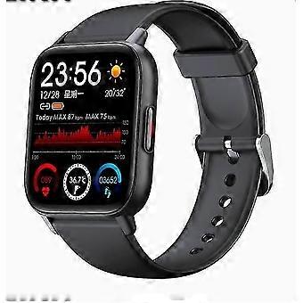 Slim Fitness Tracker With Blood Oxygen, Blood Pressure, 24/7 Heart Rate And Sleep Tracking, Ip68 Waterproof Activity Trackers And Smart Watches