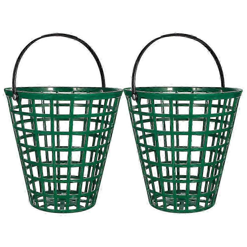 Durable Square Golf Ball Pickup Basket