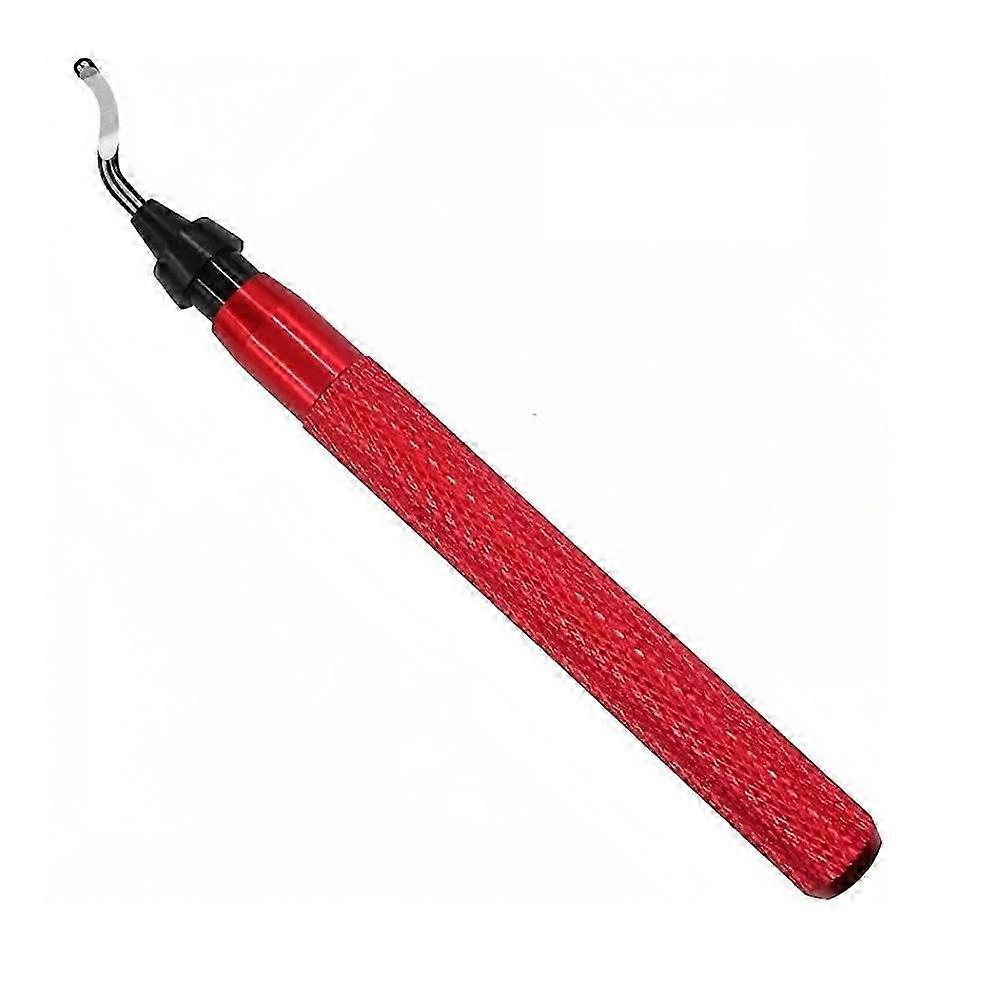 Swivel-Blade Metal Deburring Tool