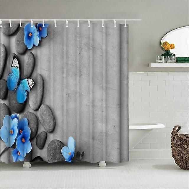Bathroom Curtain  type-0810 Home Decor