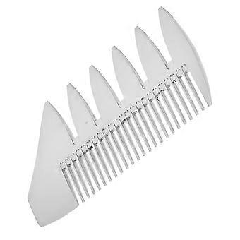 Grooming Beard Brush Dual Sides Beard Comb Shaving Comb 2Pcs for Men