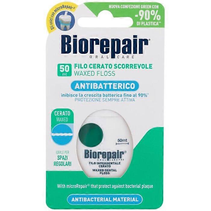 Ață dentară cerată Biorepair 50 m