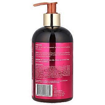 2 x Mielle, Curl Smoothie, Pomegranate & Honey, 12 fl oz (355 ml)