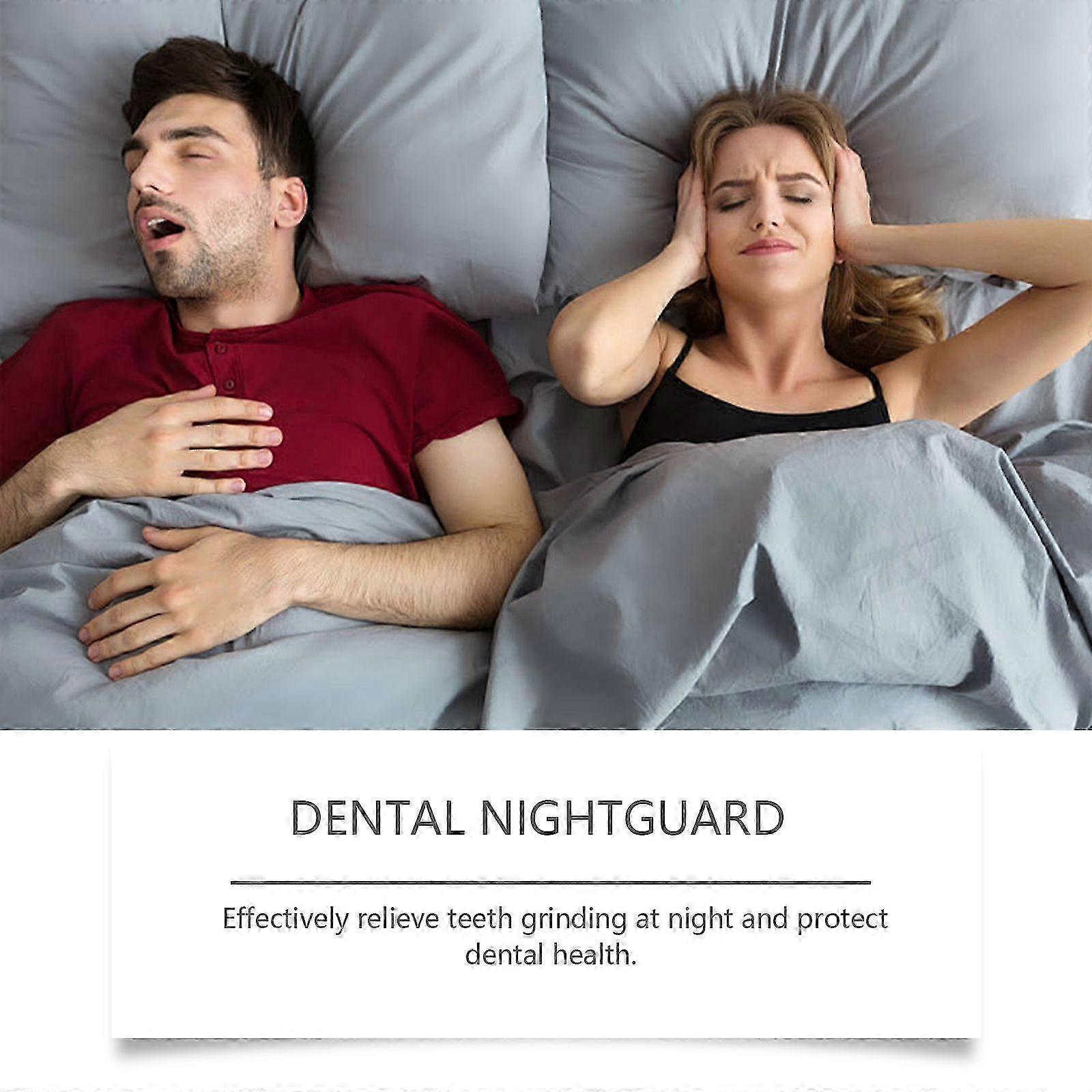 Molar Night Pink Tooth Protector