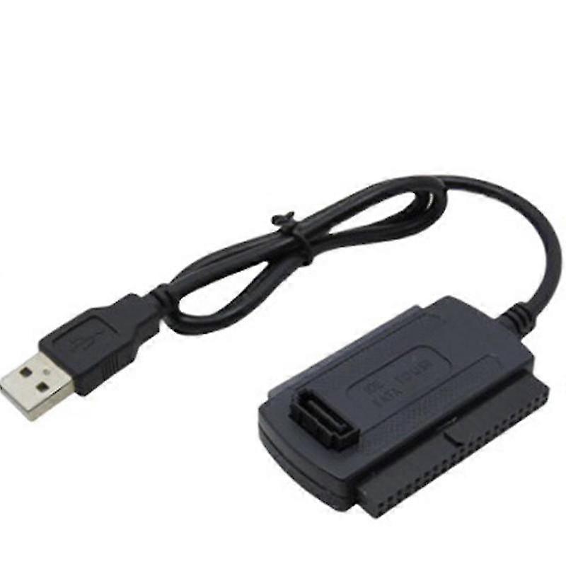 USB 2.0 IDE SATA Hard Drive Cable
