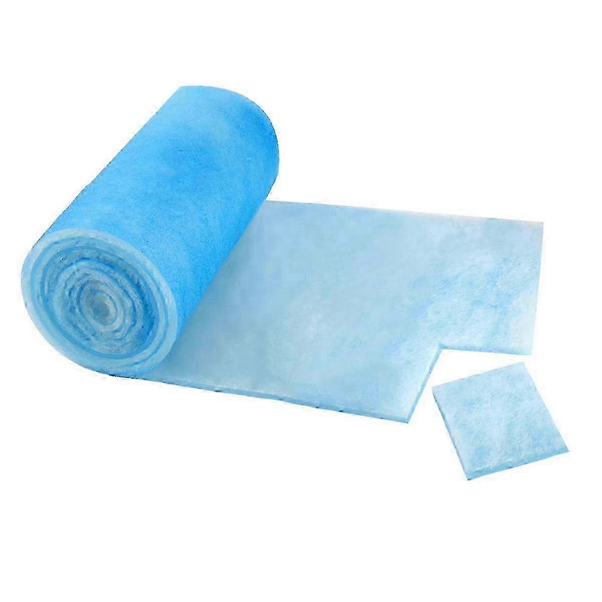 Washable MERV 8 Vent Filter Roll