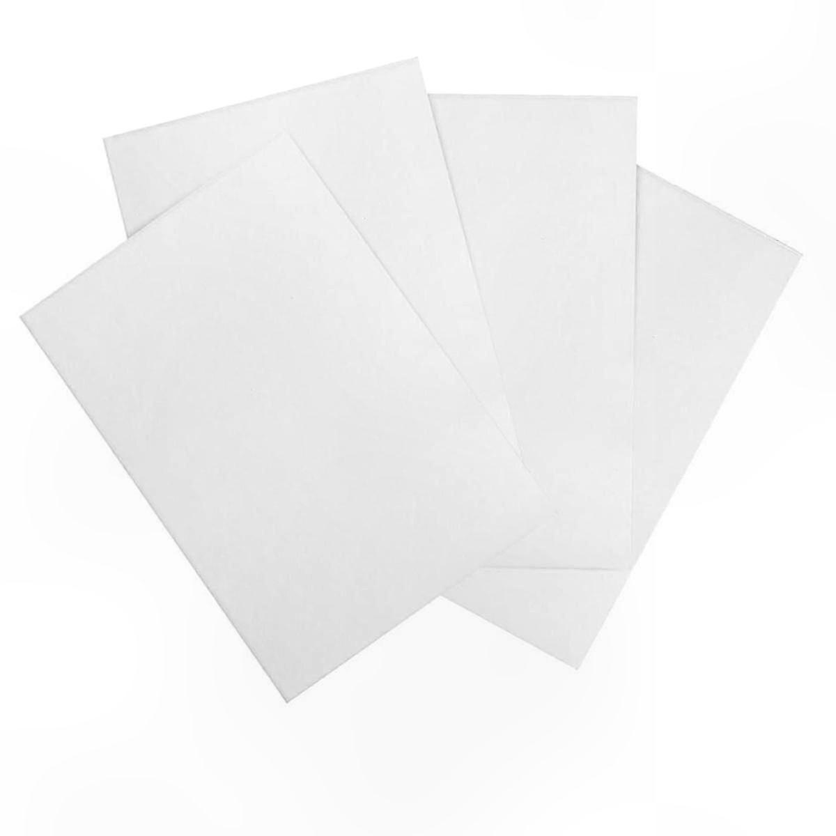 Fireproof Insulation Board, High-Temp Ceramic Fiber Paper for Fireplace Crafting