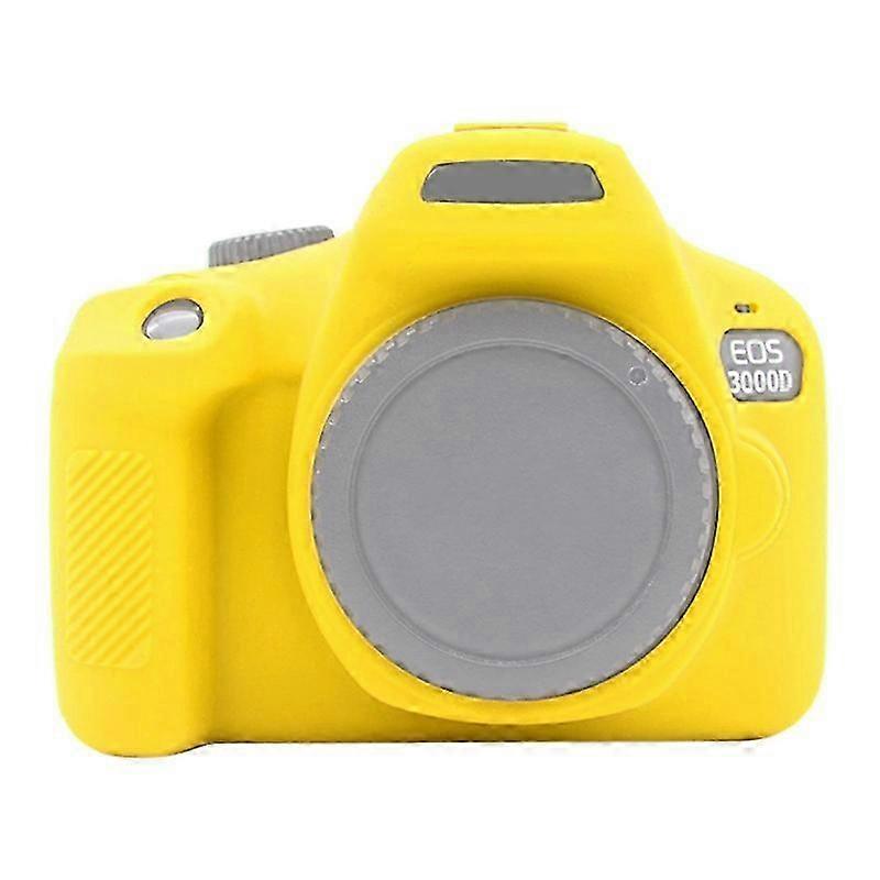 Compact Tenacious Silicone Camera Case