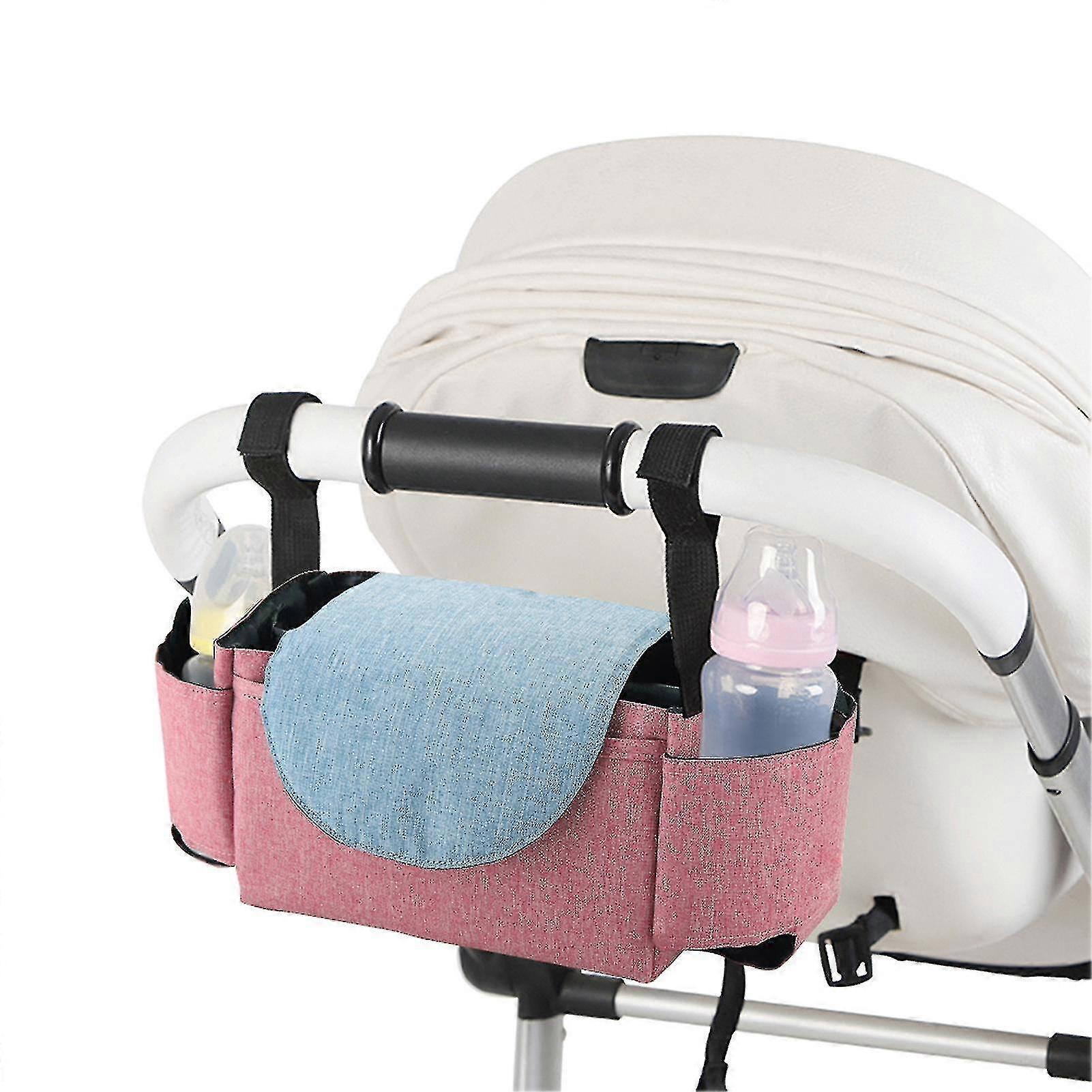 Tear-Resistant Nappy Backpack With Pockets