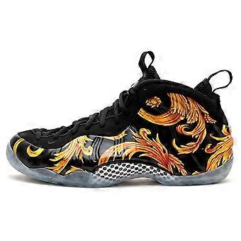 Supreme X Nike Foamposite One Black 652792-001