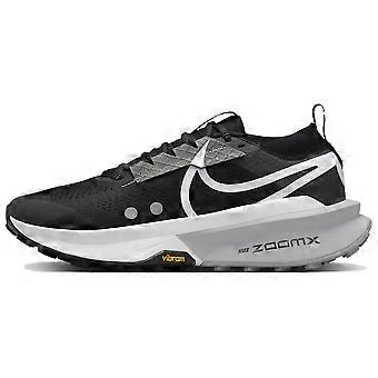 Nike ZoomX Zegama 2 Schwarz Wolfsgrau Anthrazit Weiß FD5190-001