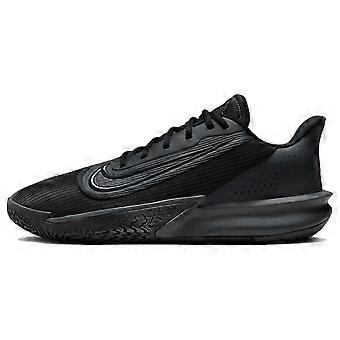 Nike Precision 7 Sklisikre Slitesterke Lave Basketballsko Unisex FN4322-001