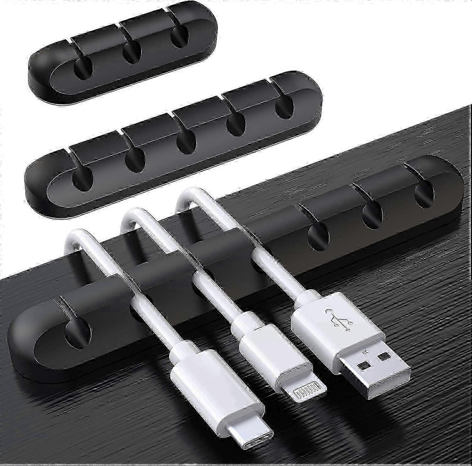 cable holder clamps, 3-pack