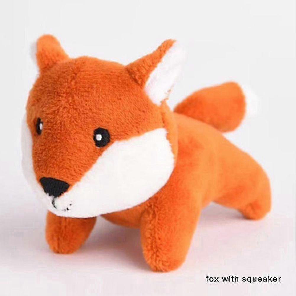 Soft Plush Tree Log Hide and Seek Toy