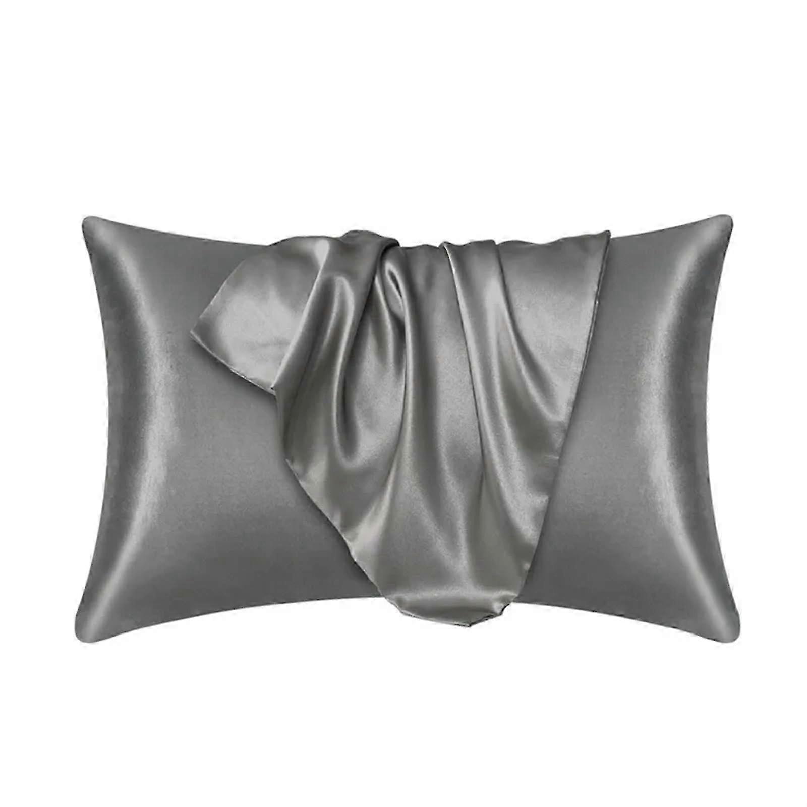 Pure Satin Silk Pillowcase 51x66cm