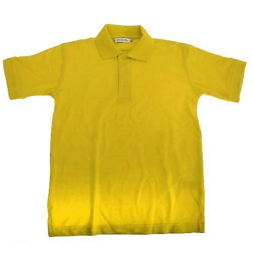 Kustom Kit Klassic Childrens ullprogram 60 pikétröja (förpackning med 2)