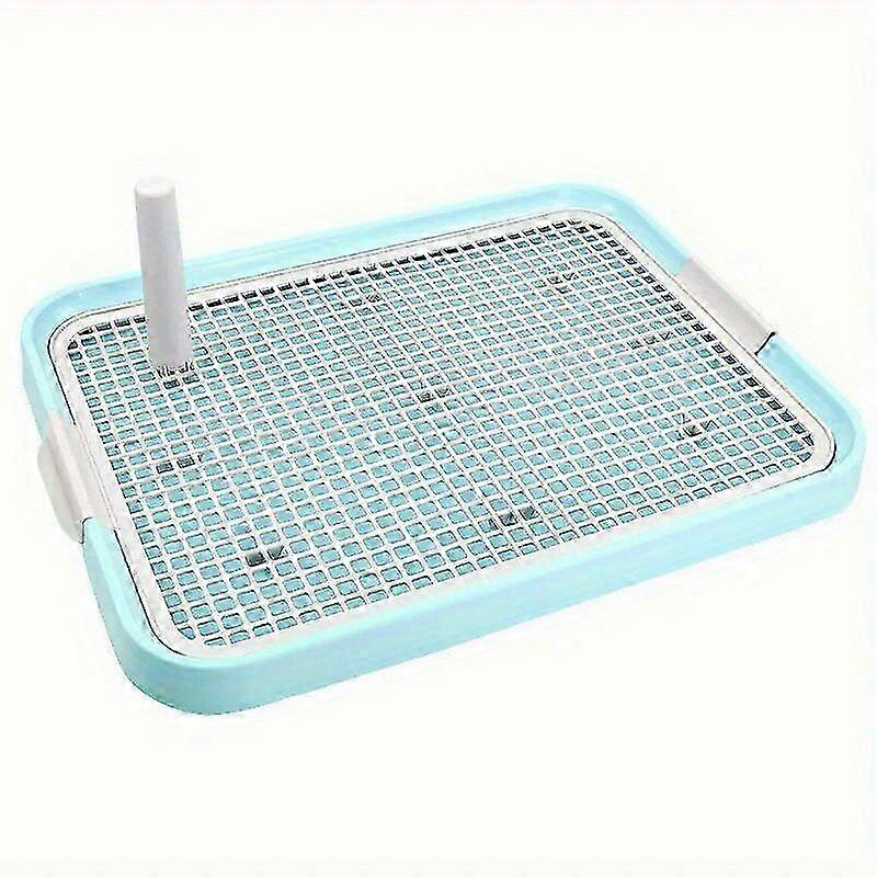 Indoor Dog Potty Trainer With Marking Post