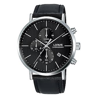 Lorus Classic Quartz Analog Men Watch with Cowhide Bracelet RM317FX8