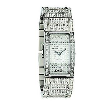 D&g Festival Watch for Women Analog Quartz with Stainless Steel Bracelet DW0275