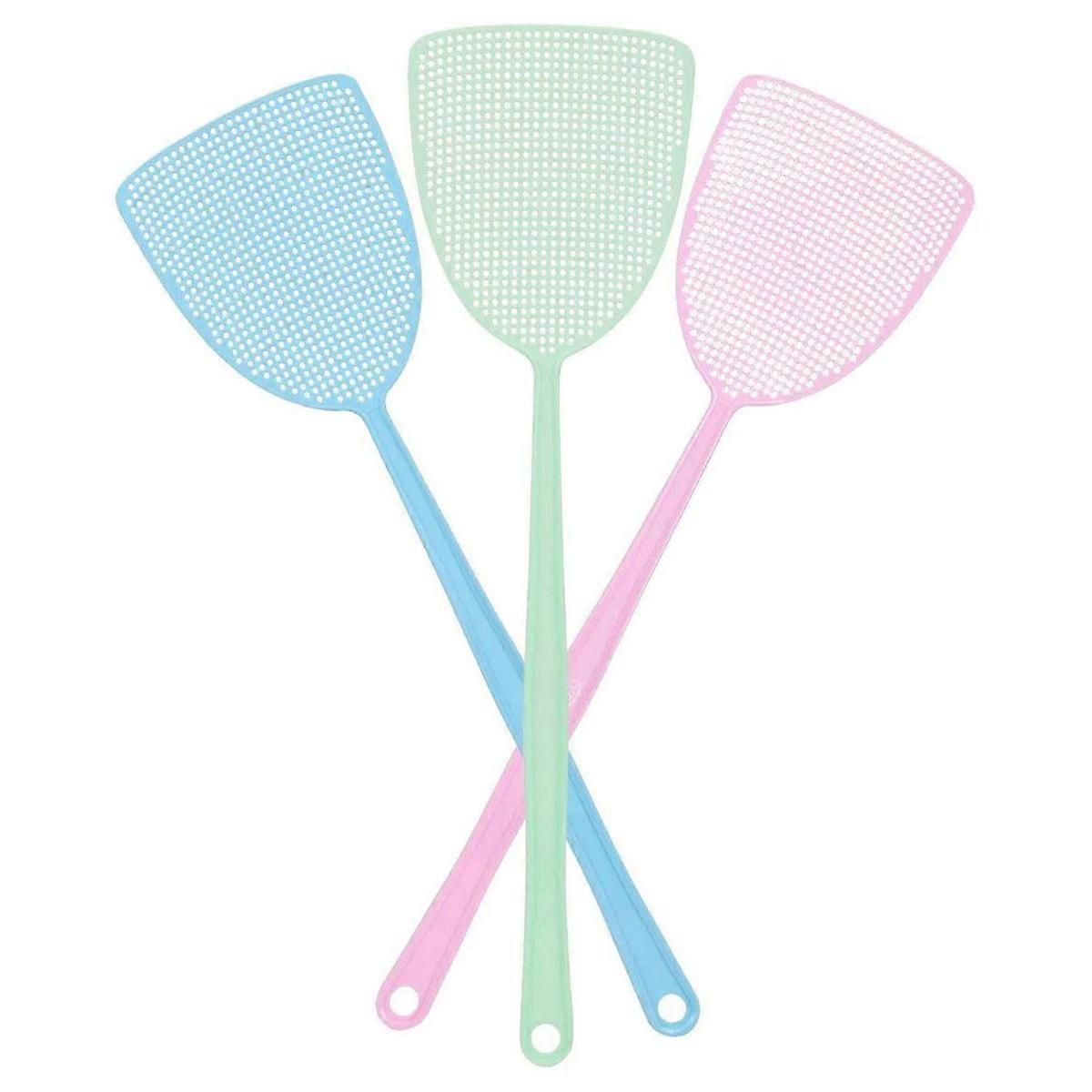 Sturdy Flexible Aerodynamic Fly Killer