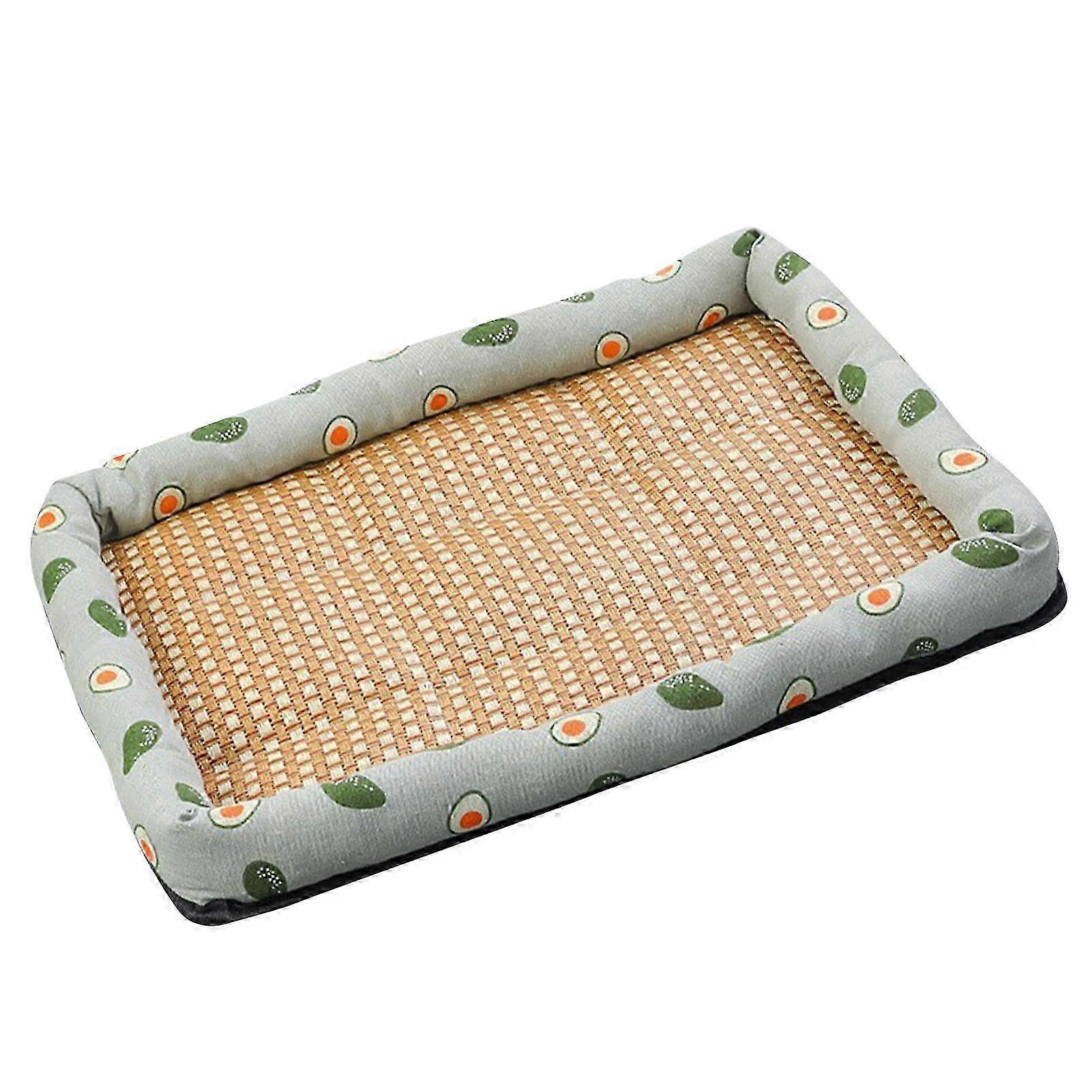 Breathable Vine Pet Mat Summer Cooling
