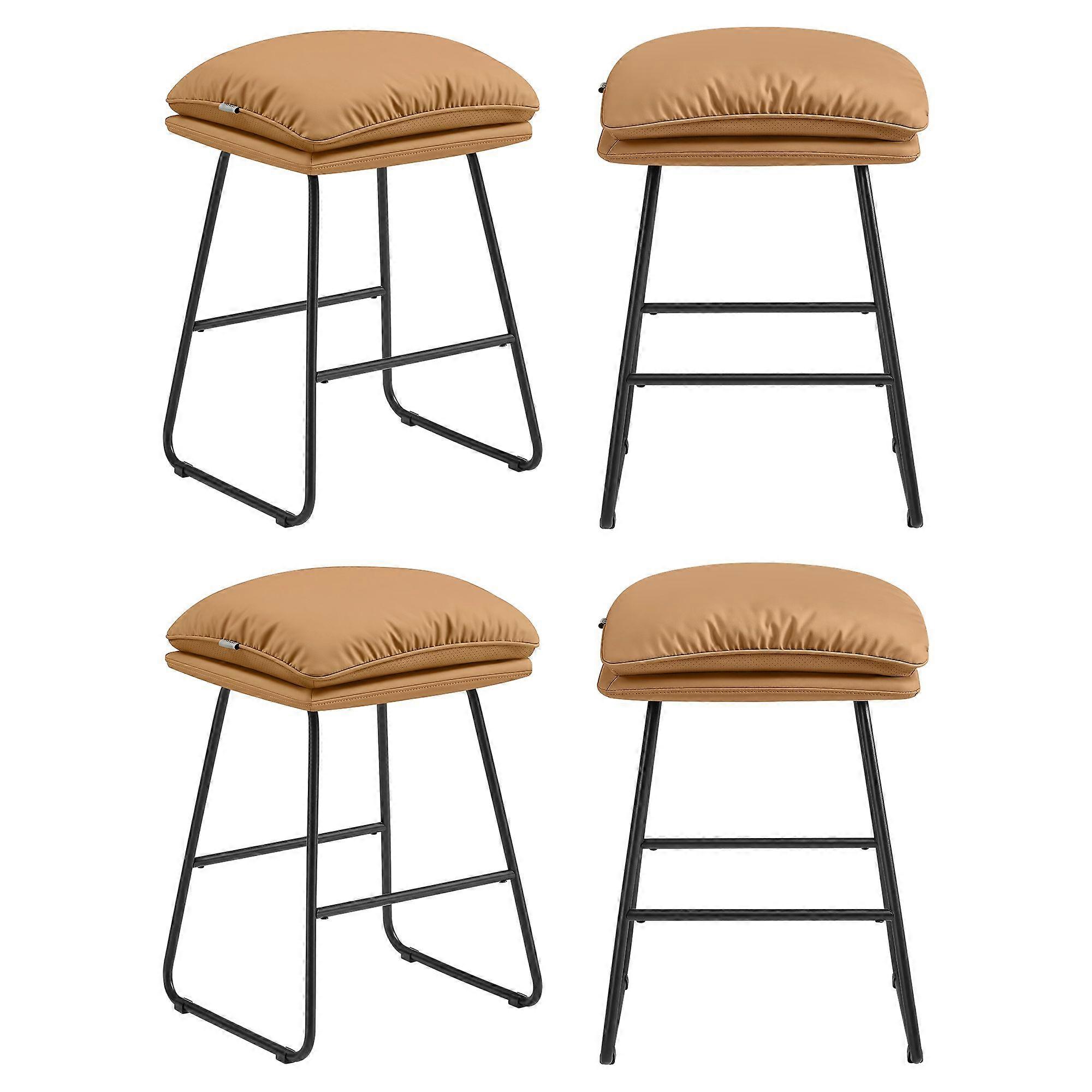 Counter Stools 16.5"D x 17.7"W x 25.6"H