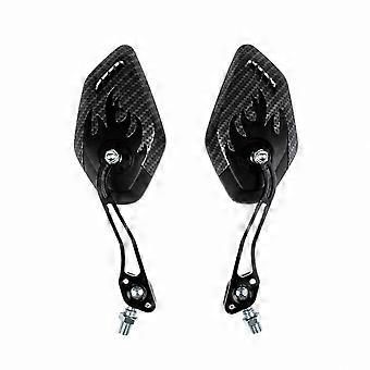 Cycle Rearview Mirror Sturdy Accessory Compact for Commuters