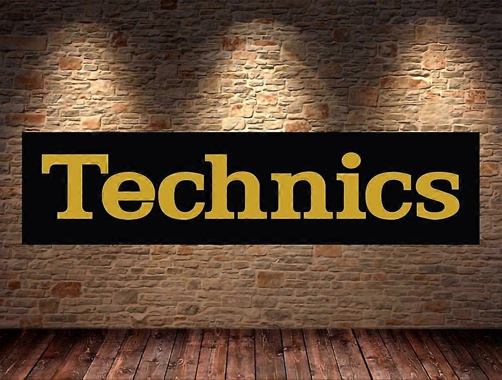 technics gold Banner FB1458