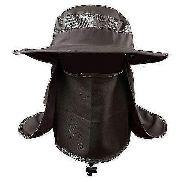 Sun Protection Fishing Cap