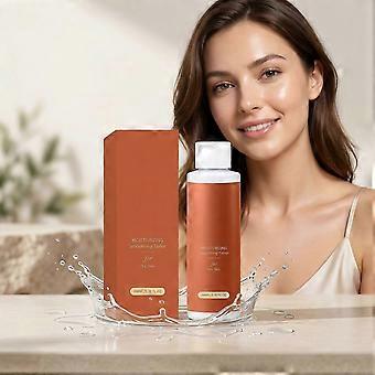 Hot Smooth Skin Toner, Refreshing Non-Sticky Hydrating Facial Toner with Plant Extracts, Glycerin, Sodium Hyaluronate for Nourishing and Softening Ski