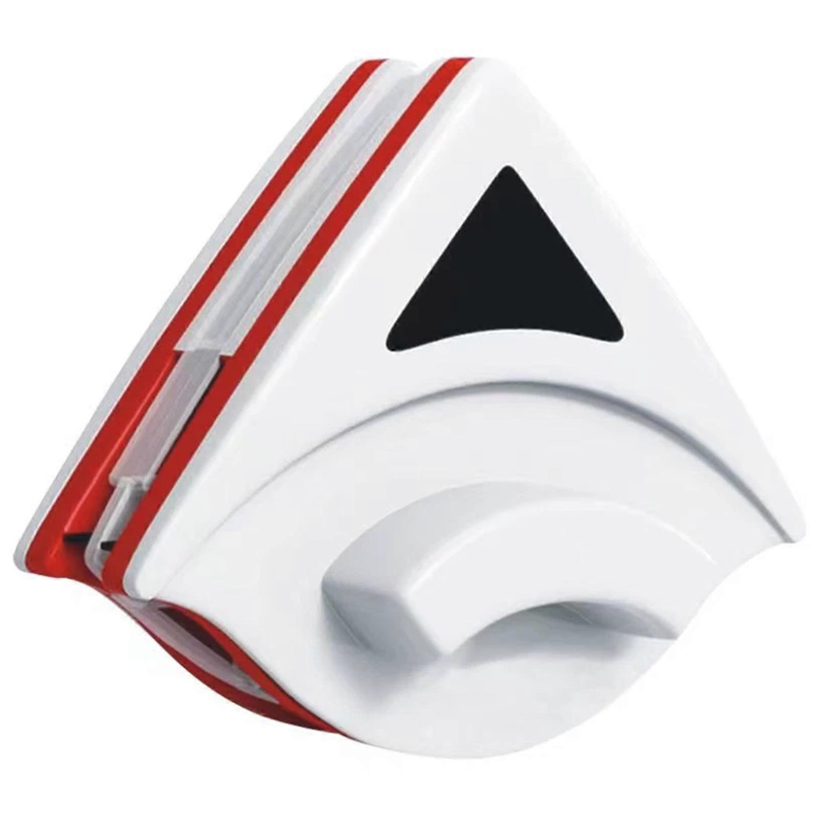 Dual-Side Triangular Glass Cleaner