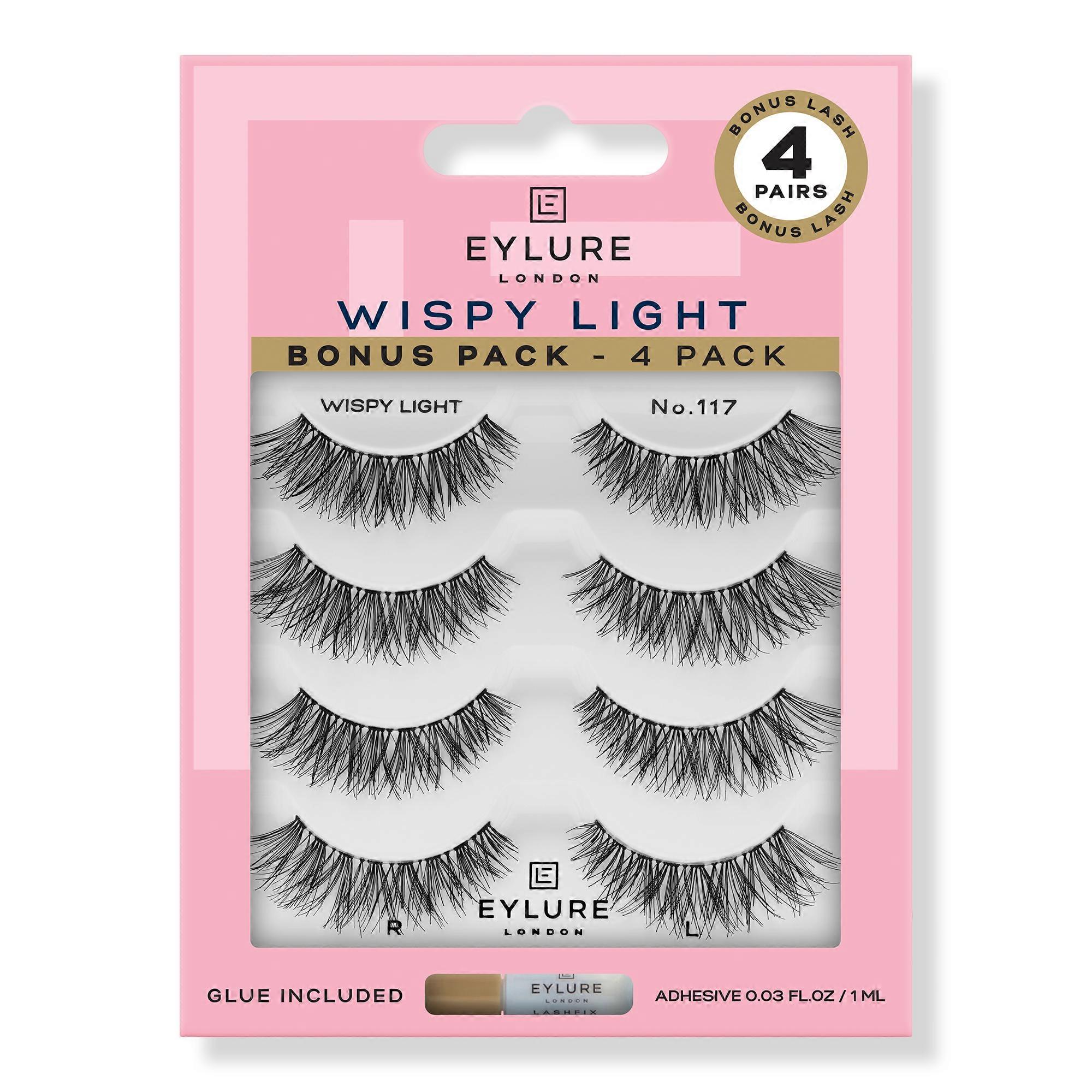 Eylure Texture No. 117 Triple Pack