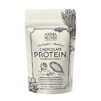 Anima Mundi Apothecary Chocolate Protein Superfood Powder, 1.25 Lbs