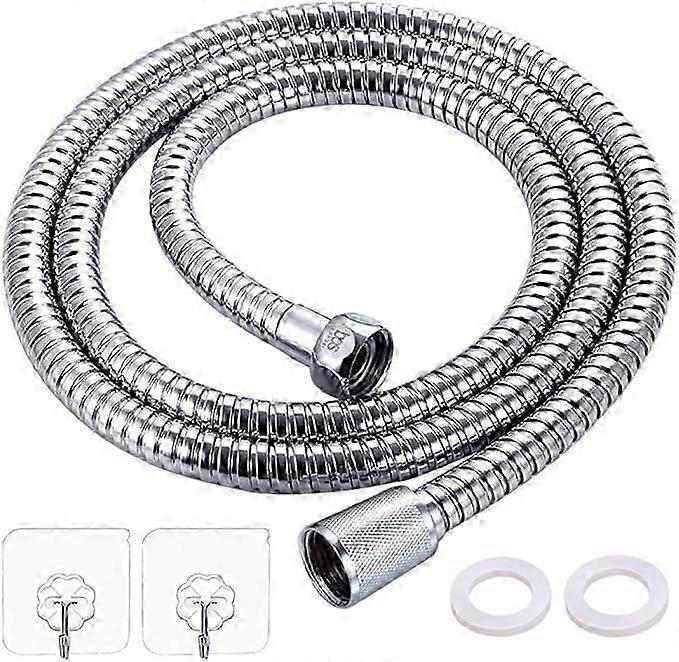 Thickened PVC Stainless Shower Hose