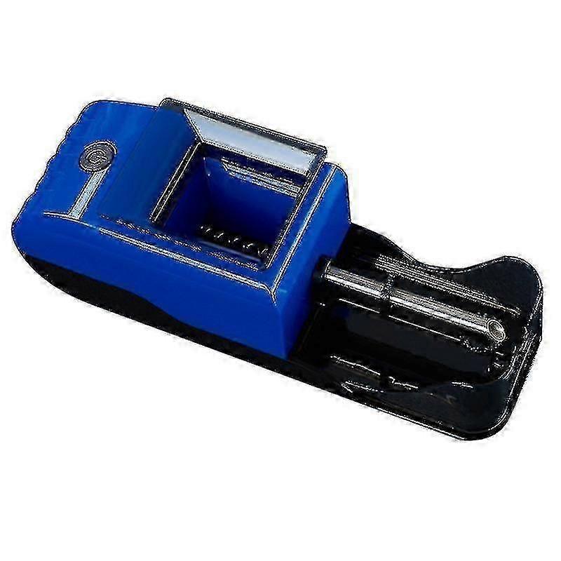 Cigarette Filling Machine,cigarette Tamping Machine,blue Eu Plug