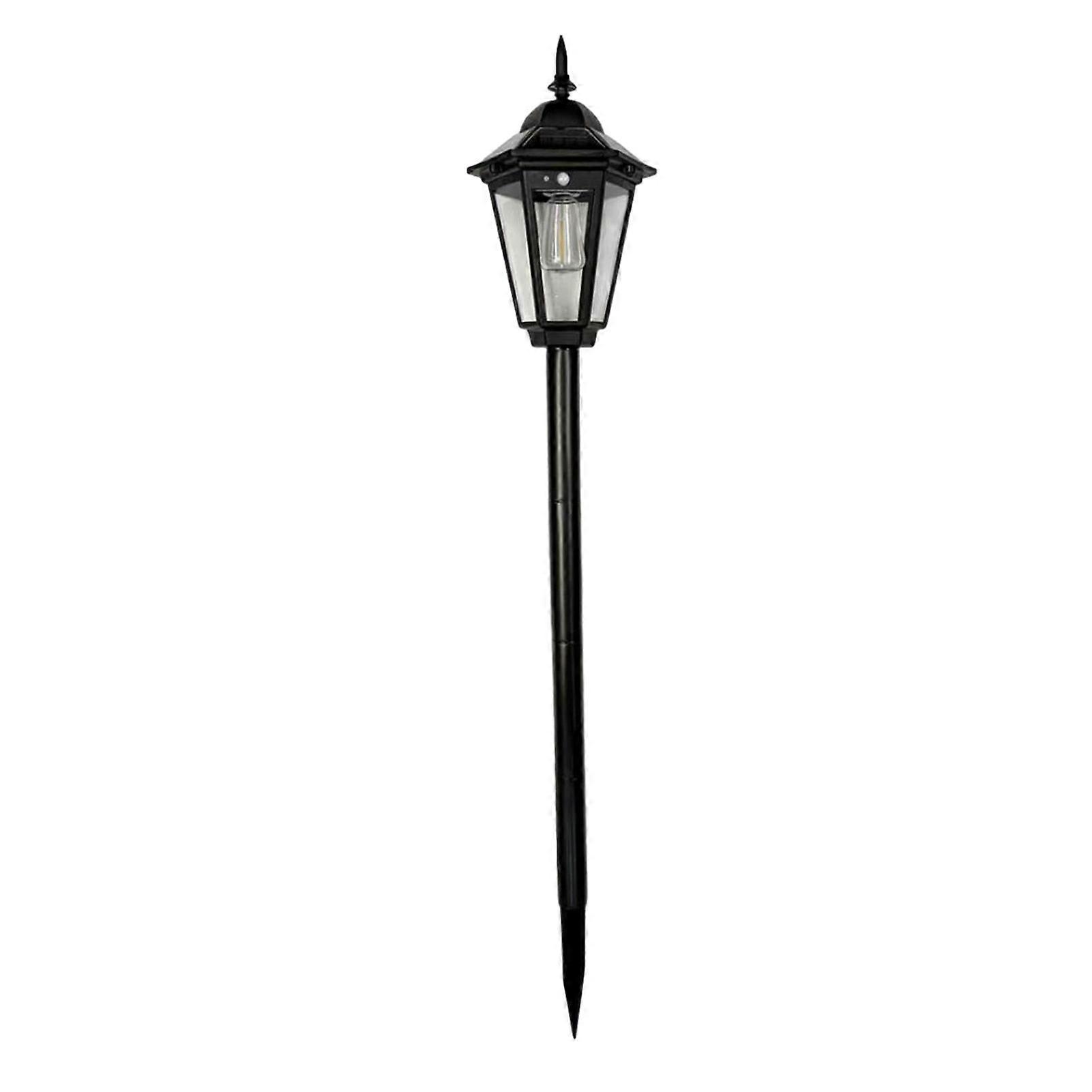 Weatherproof Vintage Solar Stake Light
