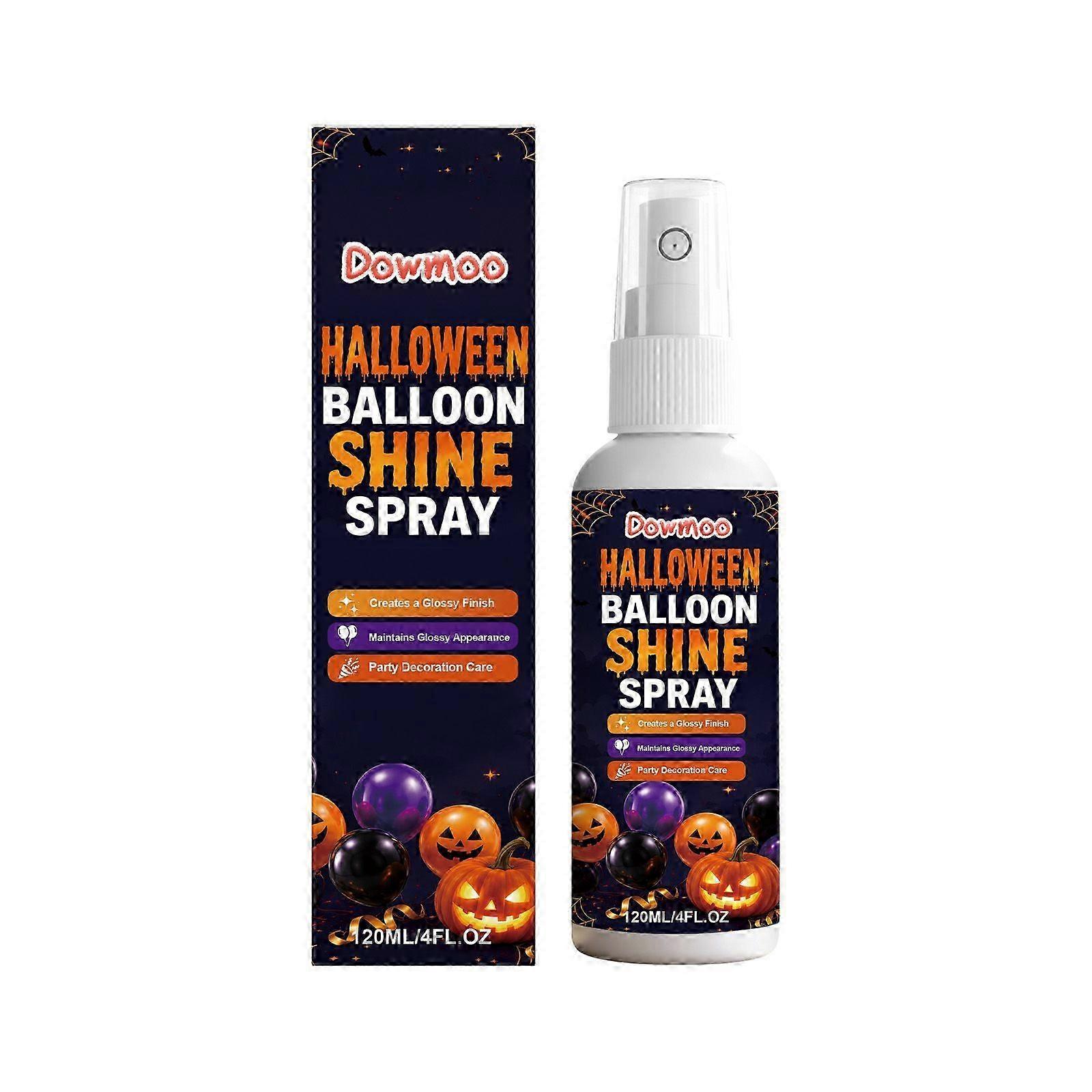 Long-Lasting Balloon Shine Spray