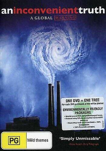 Inconvenient Truth DVD - Region 2