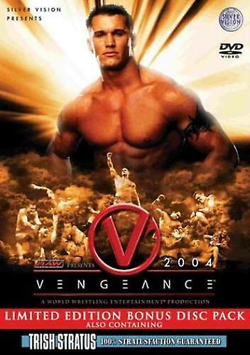 Vengeance 2004 [DVD] DVD - Region 2
