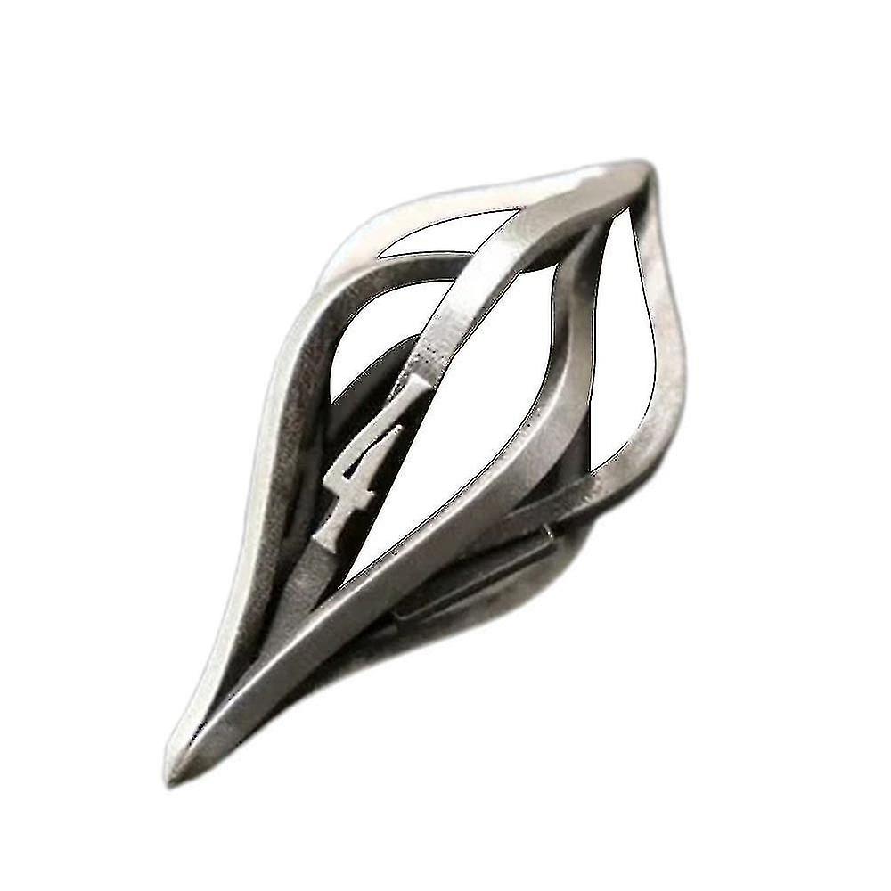 The Arcanum Dice Set D10 D6 3d Printed Metal Dice Rpg Dice