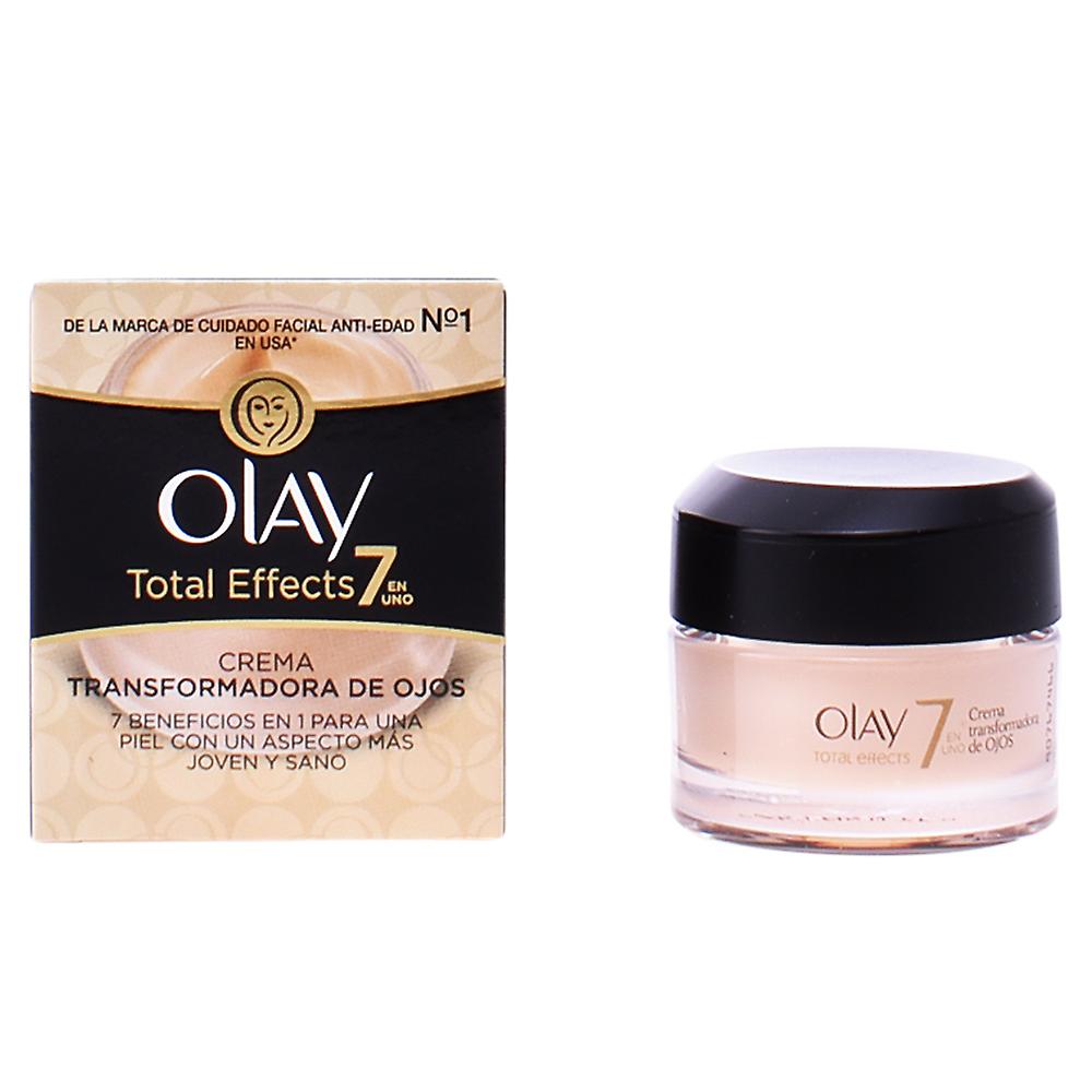 Olay Total Effects Transforming Augencreme 15 ml für Frauen