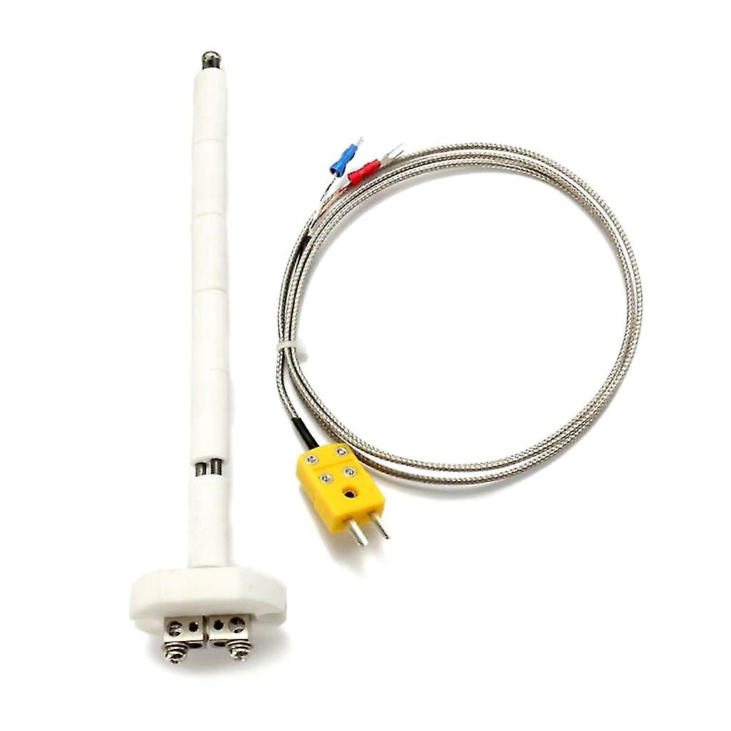 Thermocouple Block Keramisk ovn Probe 1m K-type temperatursensor sonde