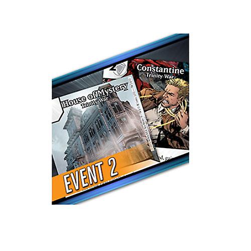 #2 Dice Masters Dc Trinity War OP Kit Up to 10 Players Ages Five Years and Up