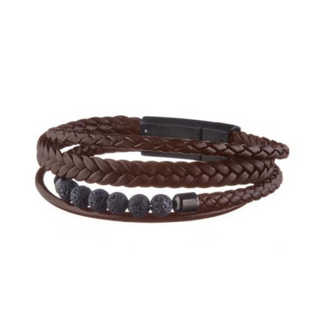 Pánsky náramok Redskins Šperky 285455M