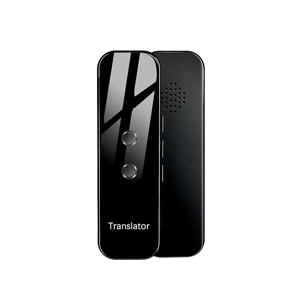 Languages Translator in Compact Design Translation Device with Exclusive App